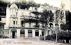 368- Bougie - Royal Hotel